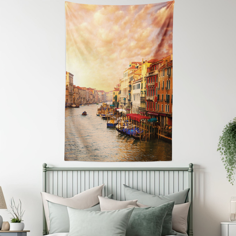 Italian Venezia Image Tapestry