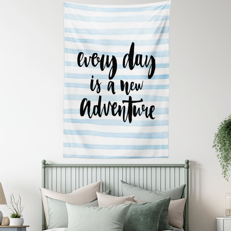 Adventure Text Tapestry