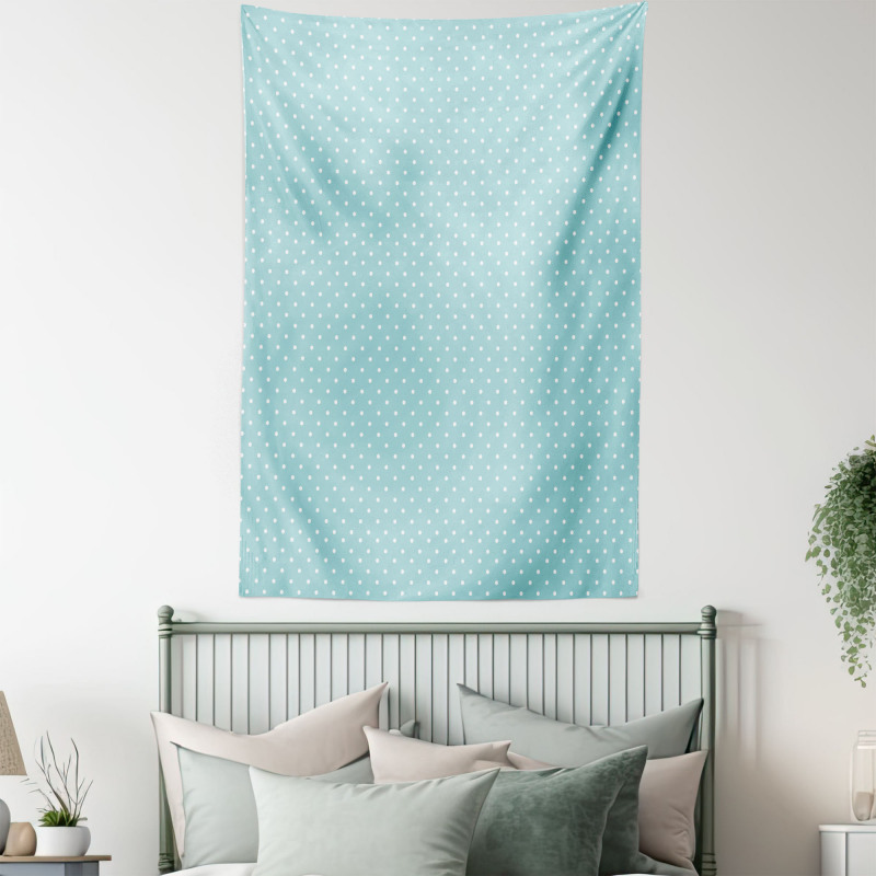 Polka Dots Classical Tapestry