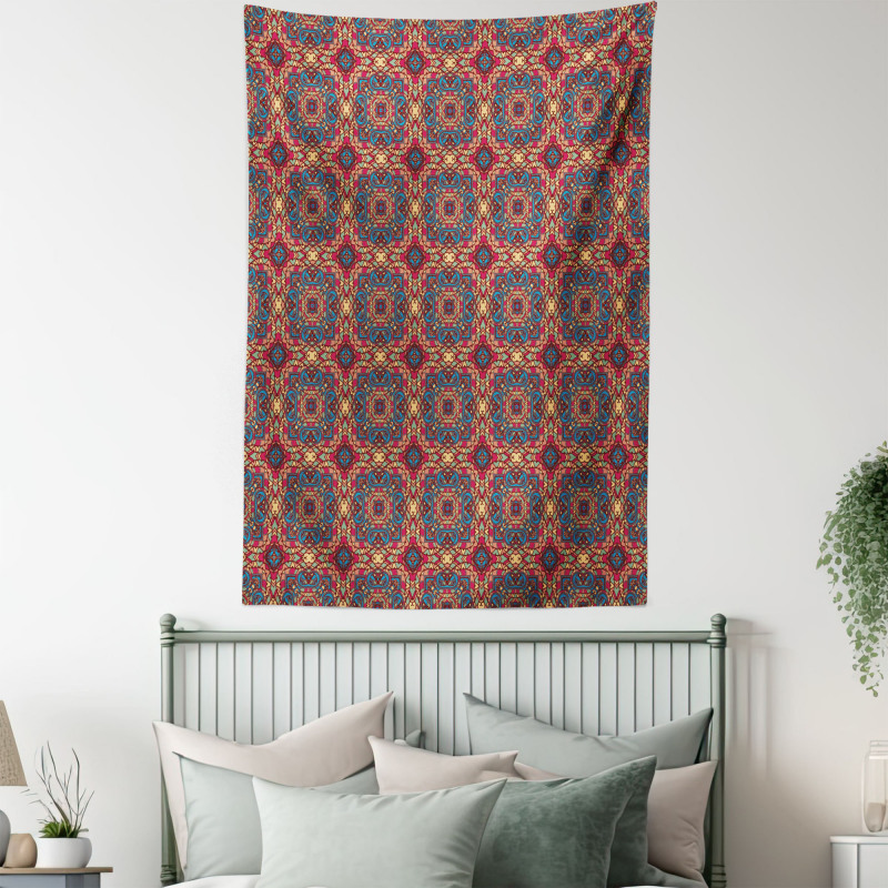 Orient Glass Tapestry
