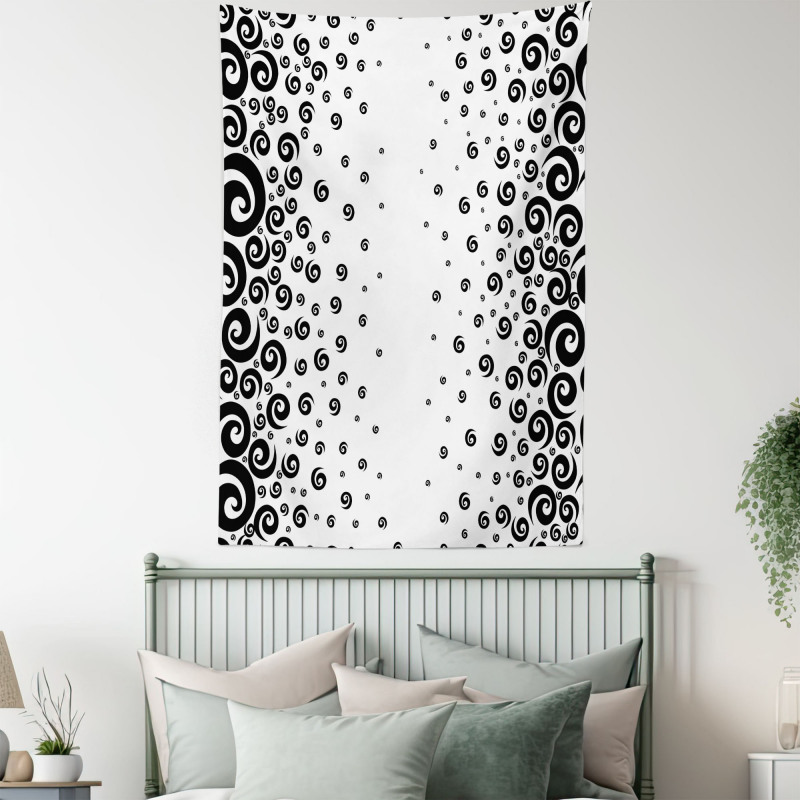 Abstract Ornamental Tapestry