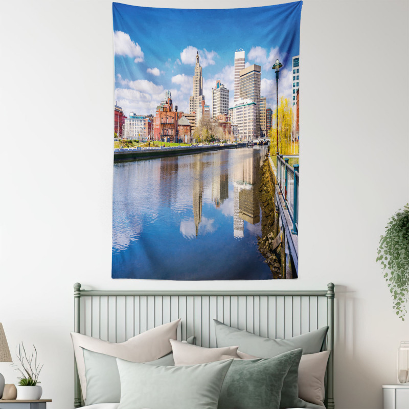 Providence River Tapestry