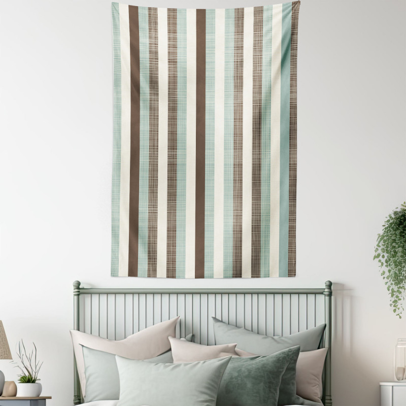 Striped Classical Old Tapestry