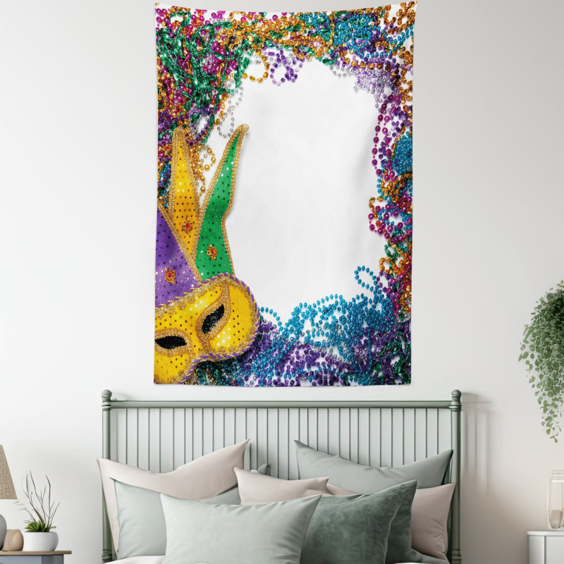 Holiday Colors Tapestry