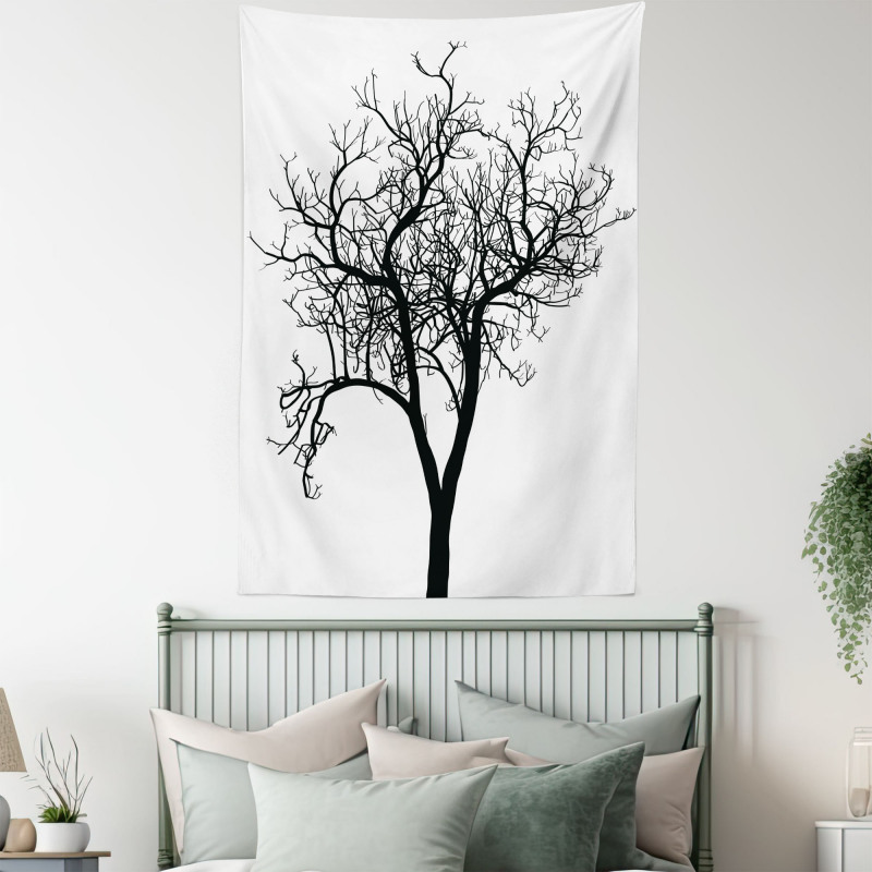 Barren Branch Fall Tapestry