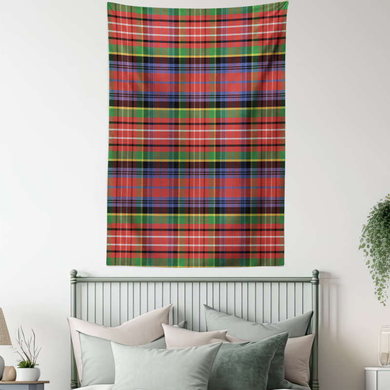 Caledonia Scottish Style Tapestry