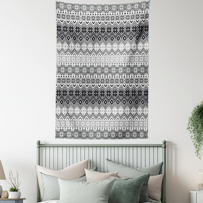 Classical Scandinavian Tapestry