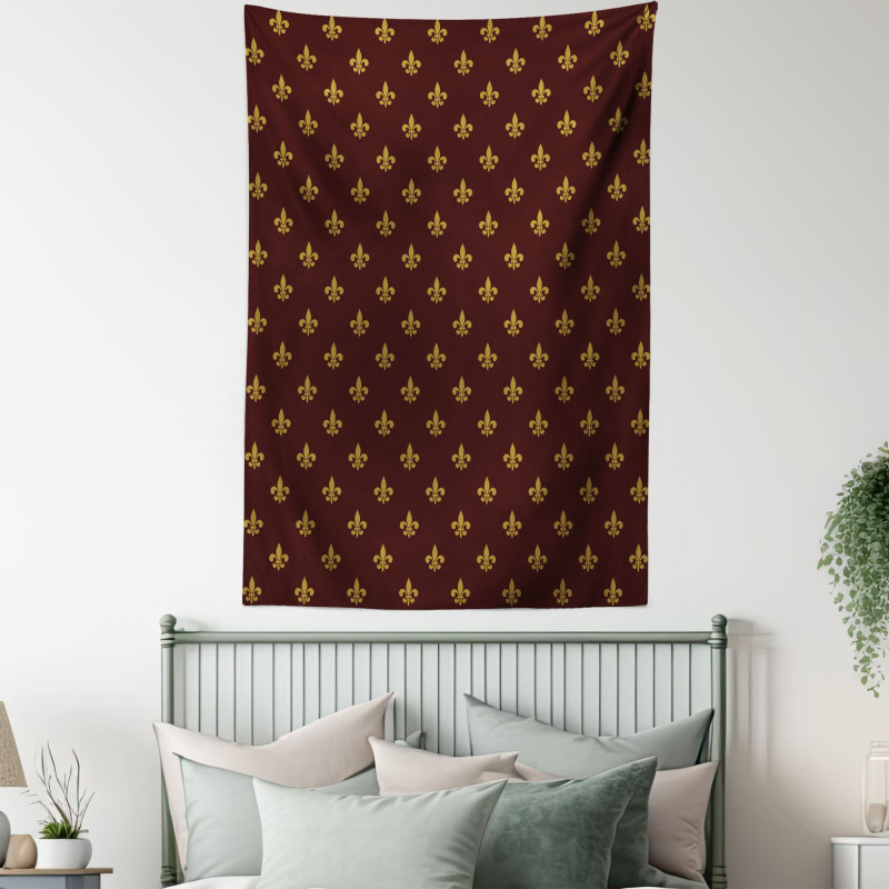 Royal Pattern Tapestry