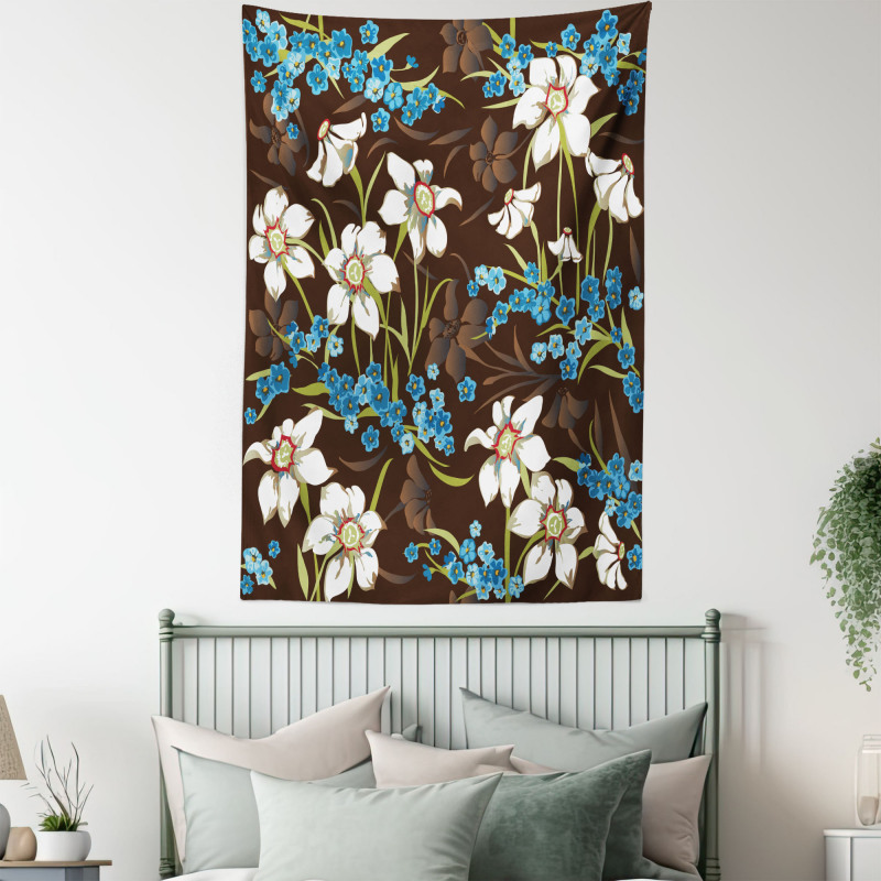 Cornflowers Tapestry