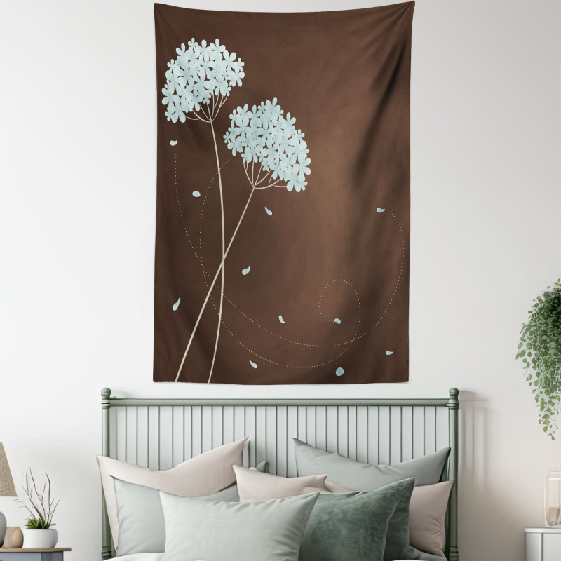 Falling Leaves Tapestry