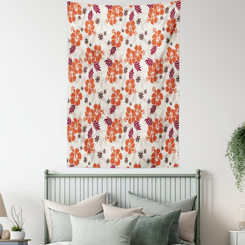 Aloha State Foliage Tapestry