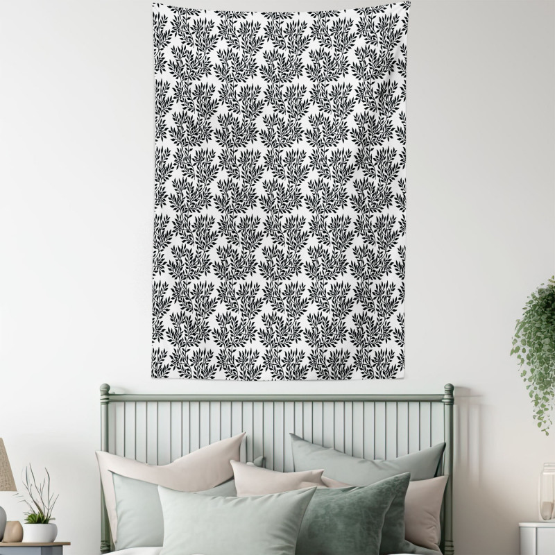 Foliate Theme Tapestry