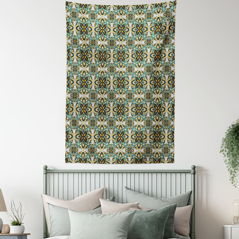 Motif Pattern Tapestry