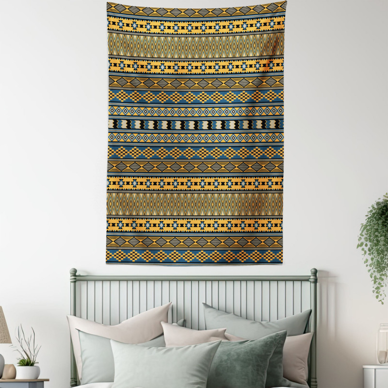 Shapes Tapestry