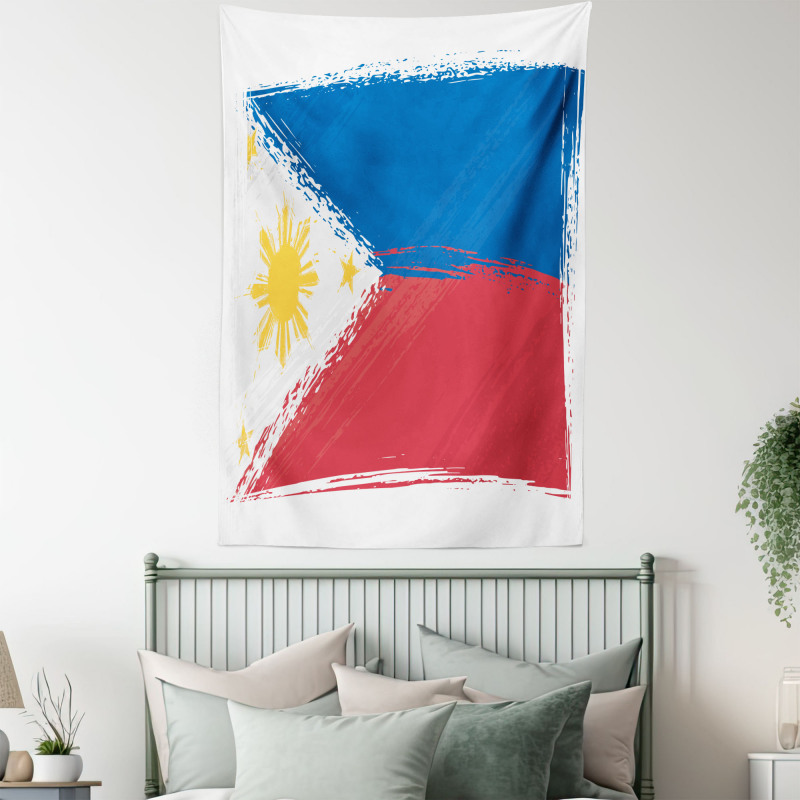 National Flag Tapestry