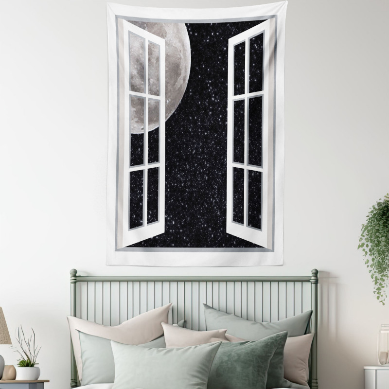 Window to the Space Tapestry