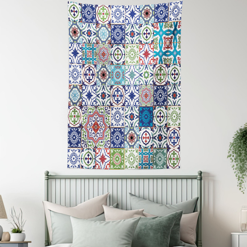 Elements Floral Tapestry