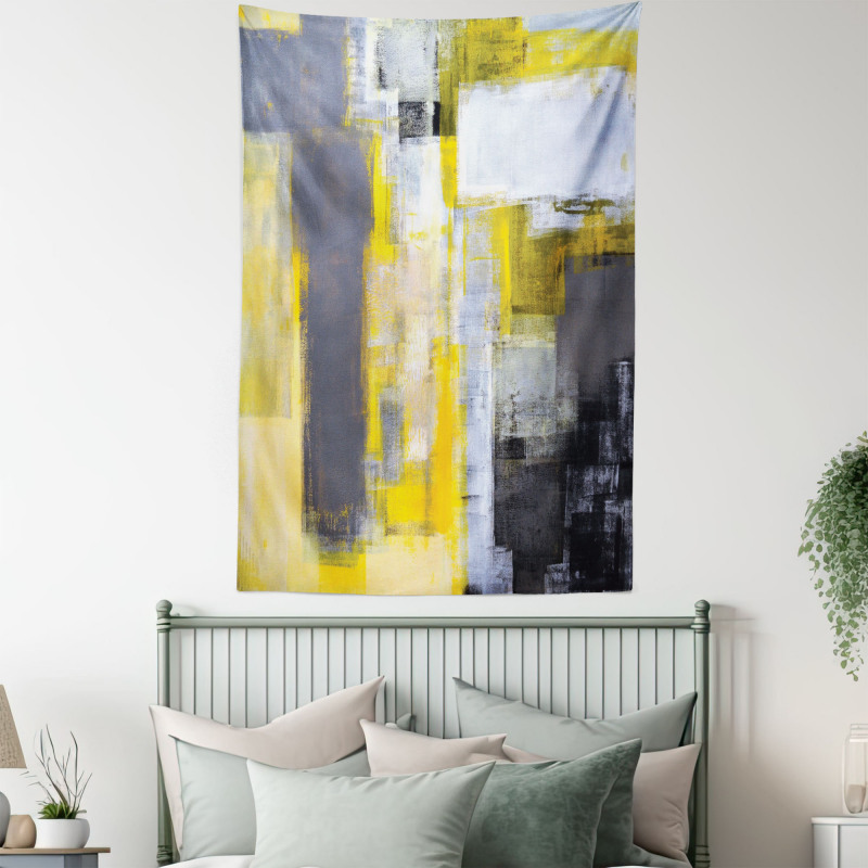 Abstract Painting Tapestry