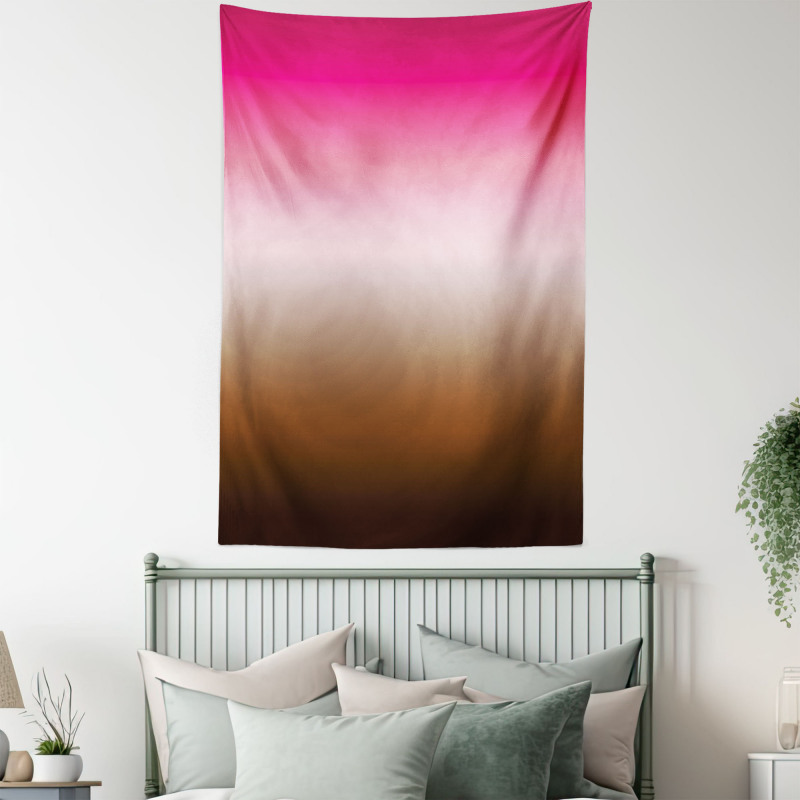 Simplistic Abstract Tapestry