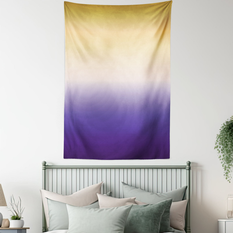 Creative Color Change Tapestry