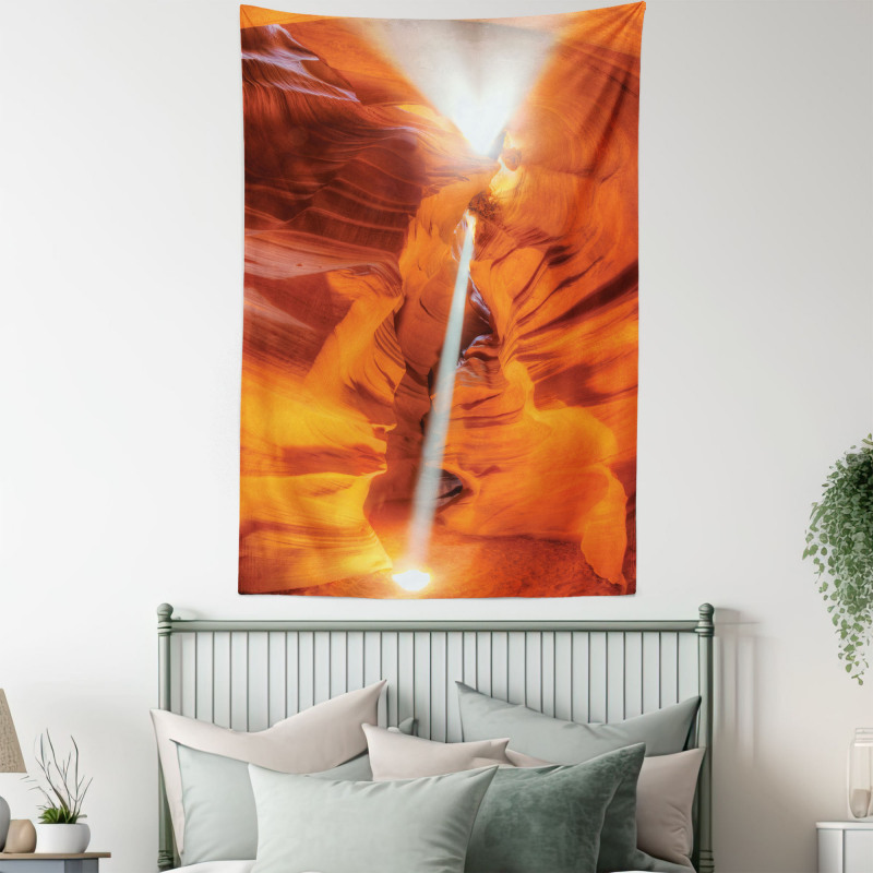 Sandstone Sunbeam Canyon Tapestry