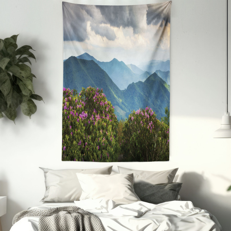 Mountain Peaks Azalea Tapestry