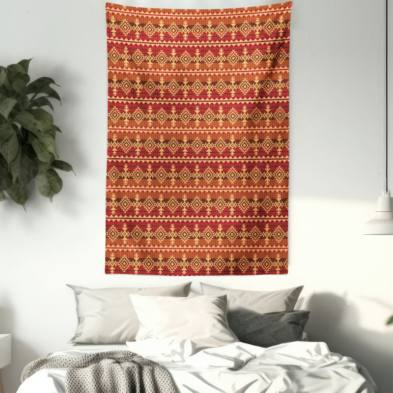 Style Ethnic Tapestry