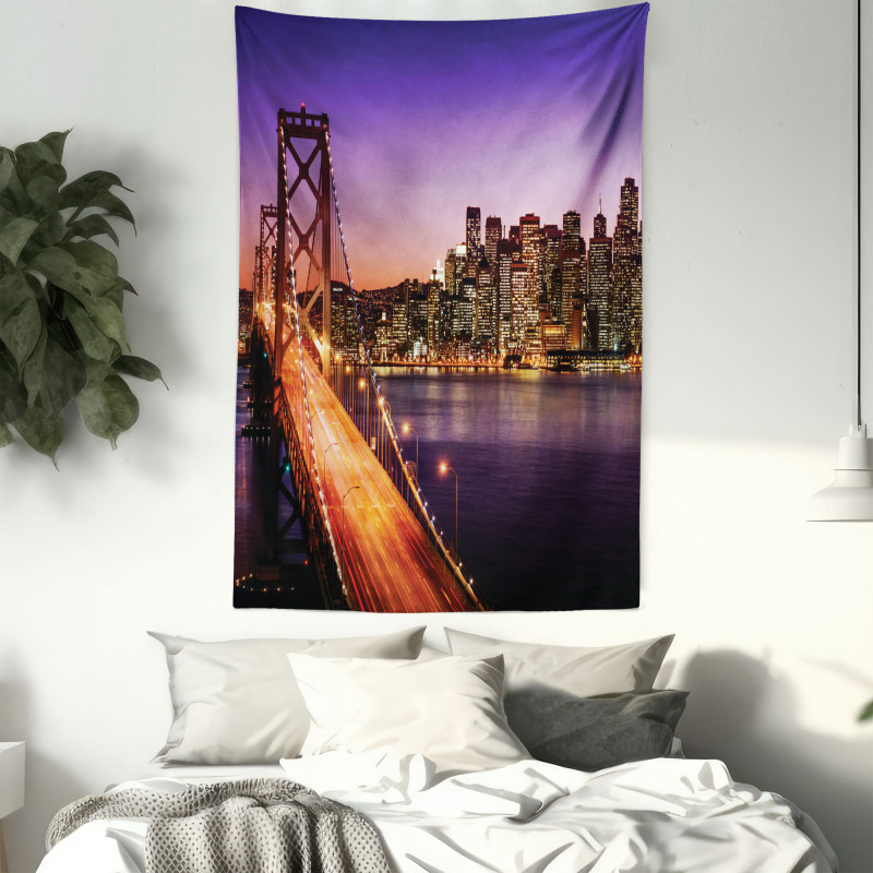 American Bridge Tapestry