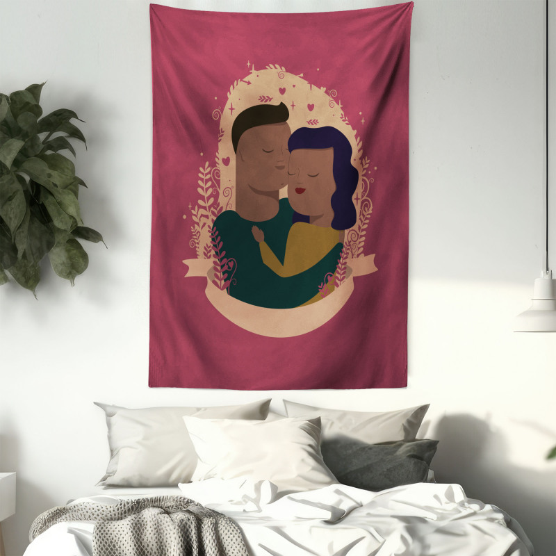 Romantic Family Tapestry