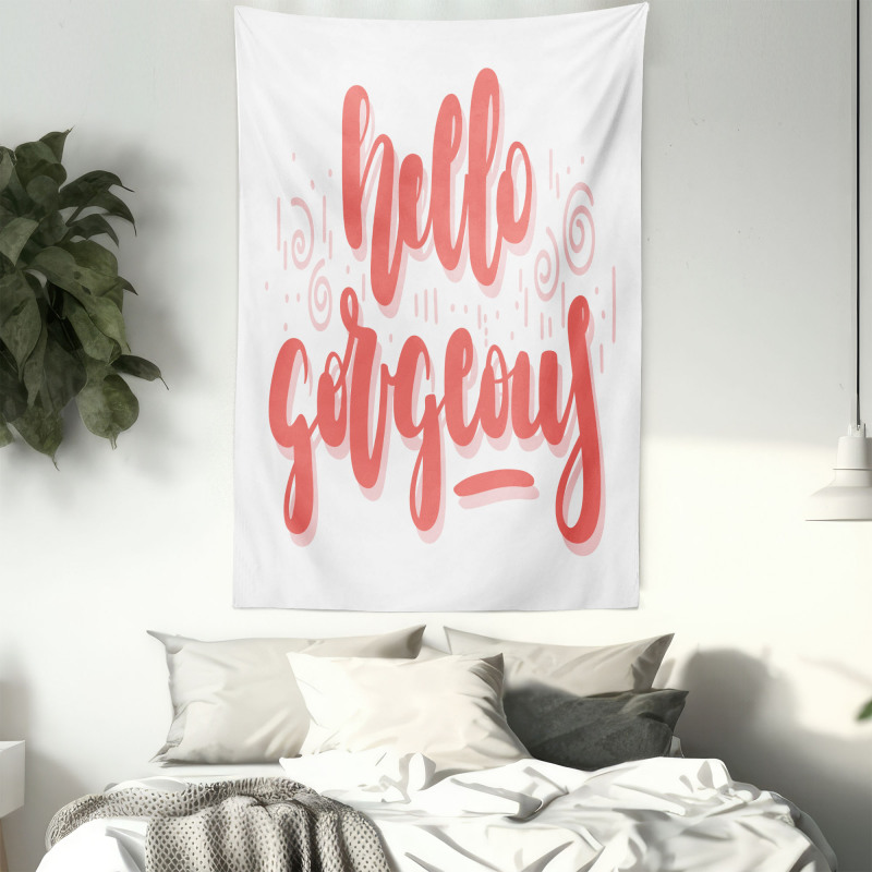 Typography Tapestry