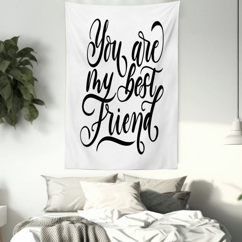 Blessed Pet Owner Art Tapestry