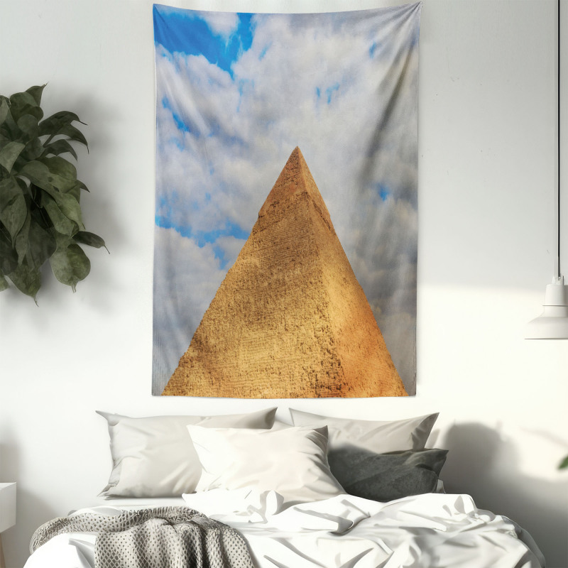 Top of the Pyramid Tapestry