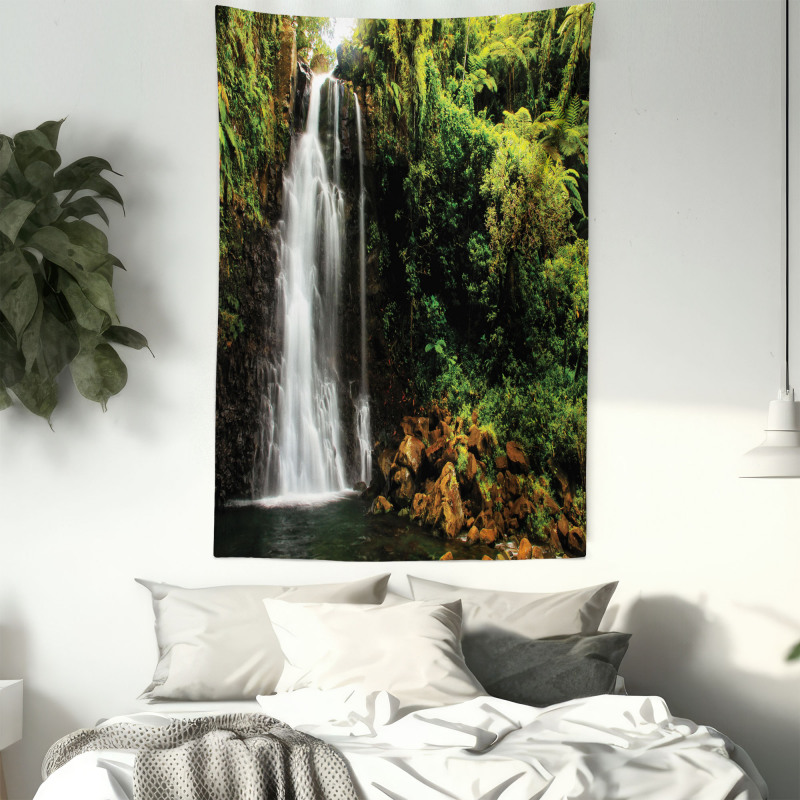 Tavoro Waterfalls Tapestry