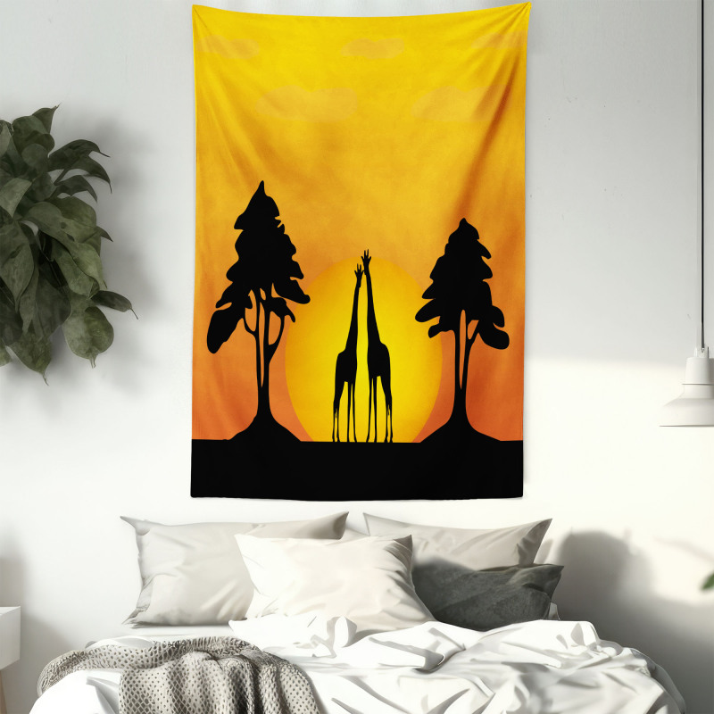 Gradient Desert Tapestry