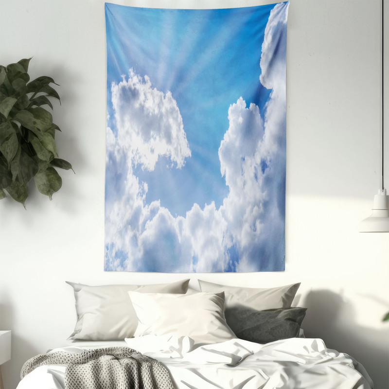 Clouds Scenery Tapestry