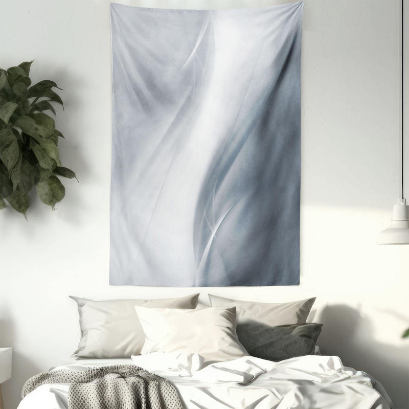 Monochromatic Abstract Tapestry