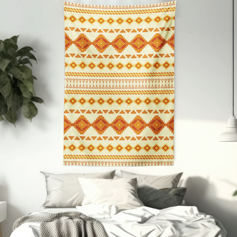 Mexican Boho Tapestry