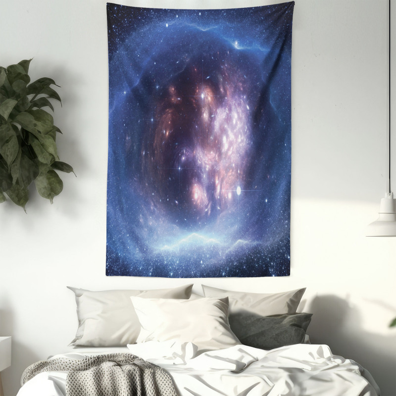 Star Clusters Universe Tapestry