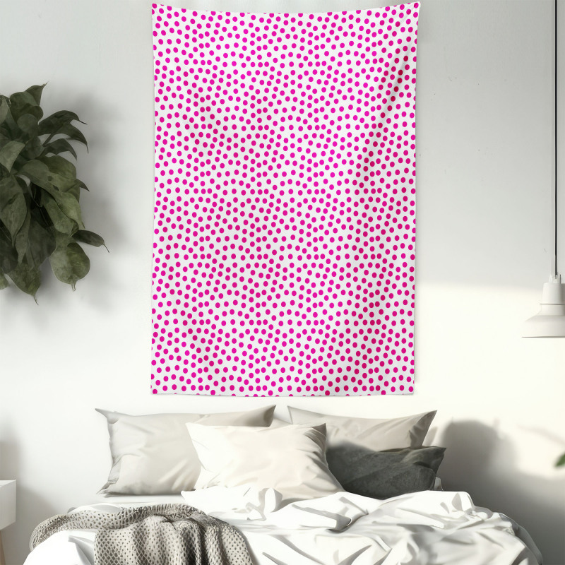 Asymmetric Rounds Tapestry