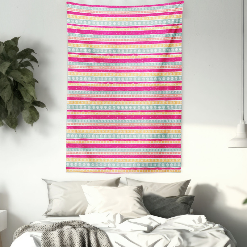 Horizont Sun Elements Tapestry