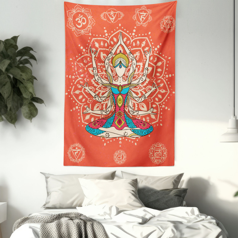 Discipline Costume Tapestry