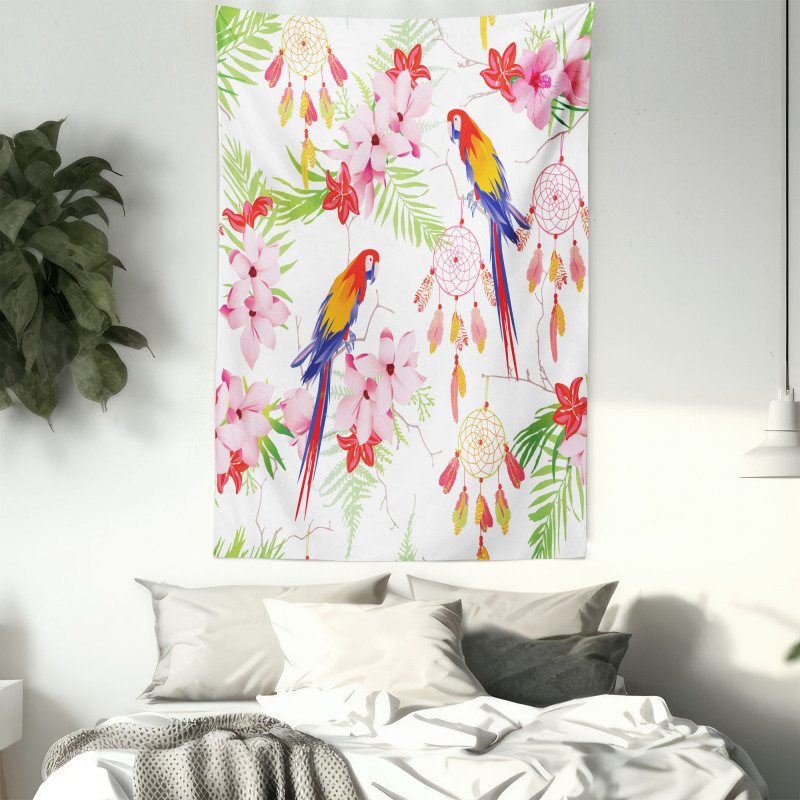 Native Forest Tapestry