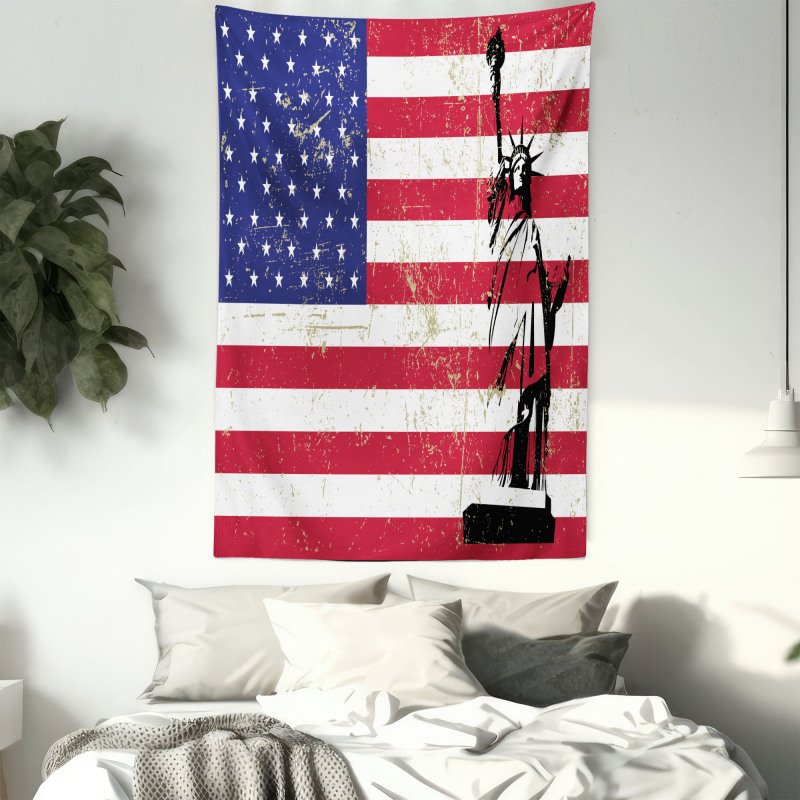 Liberty USA Tapestry