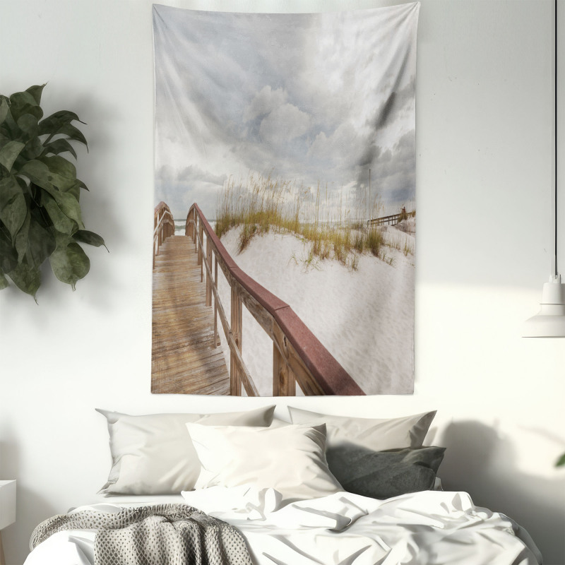 Tropical Gulf Island Tapestry