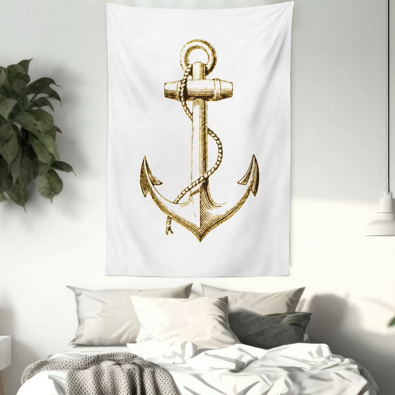 Nautical Voyage Tapestry