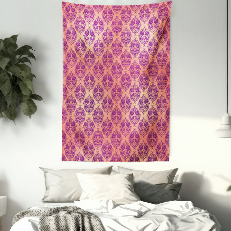 Flower Roses French Tapestry