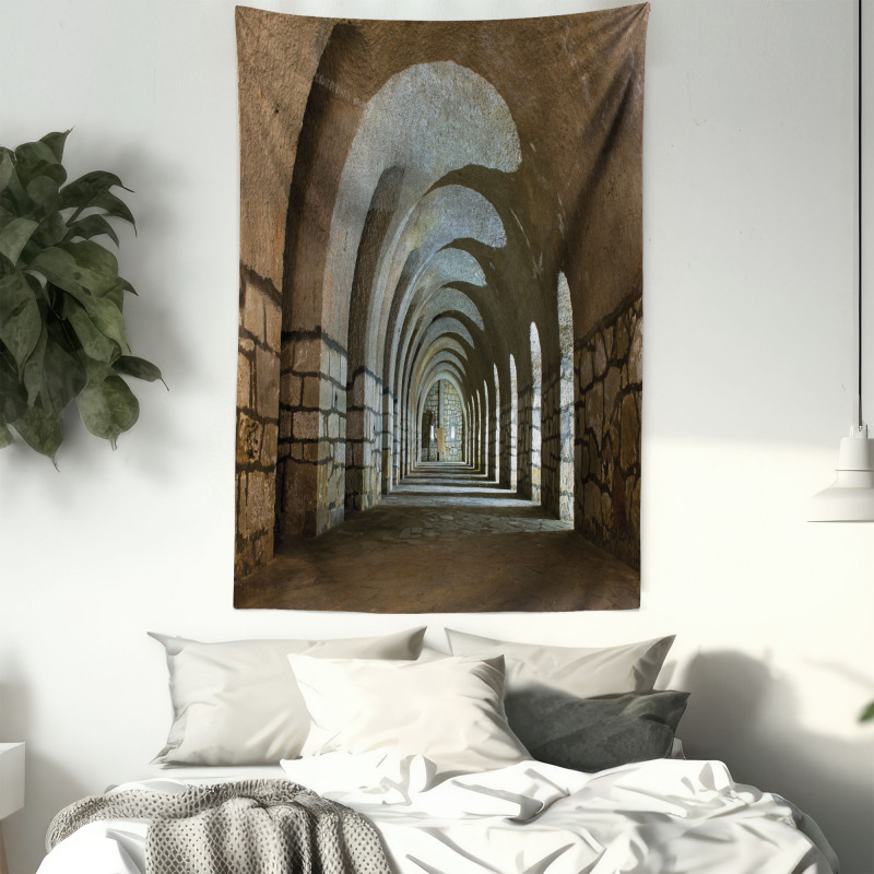 Corridor in Fortress Tapestry