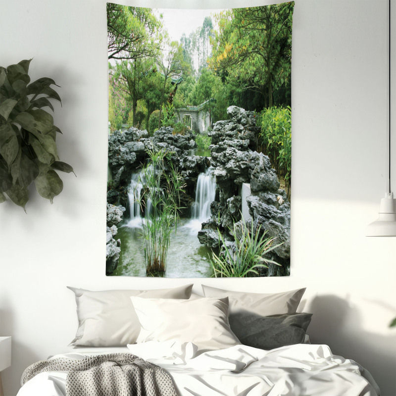 Style Garden Tapestry