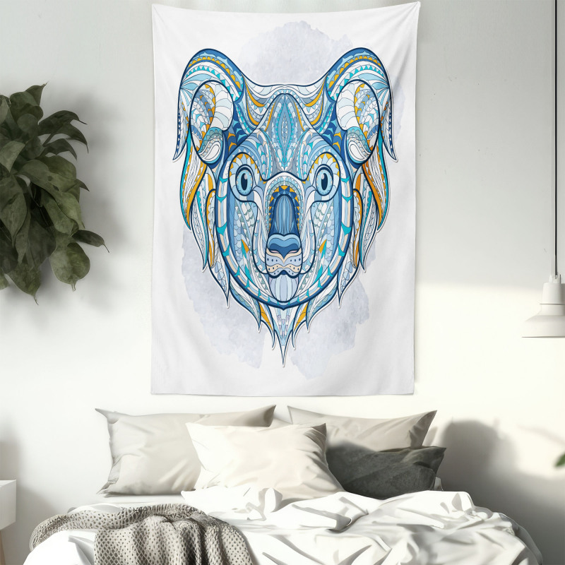 Tribe Koala Tapestry