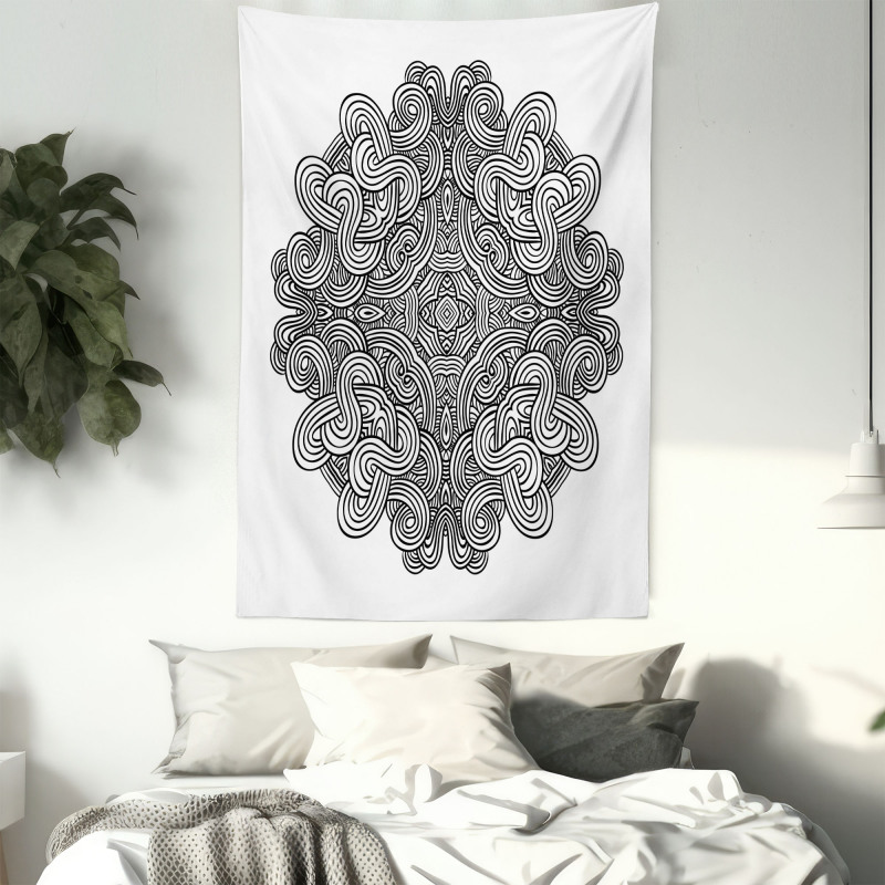 Celtic Knot Tapestry